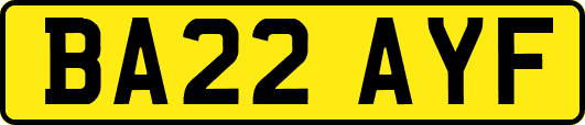 BA22AYF