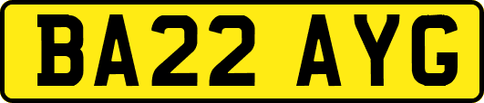 BA22AYG