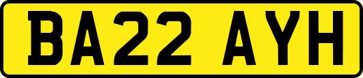 BA22AYH