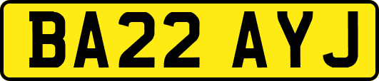 BA22AYJ