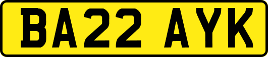 BA22AYK
