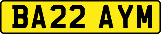 BA22AYM