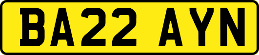 BA22AYN