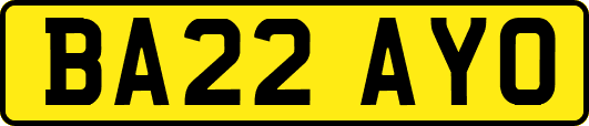 BA22AYO