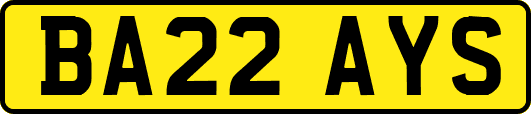 BA22AYS