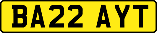 BA22AYT