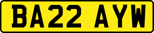 BA22AYW