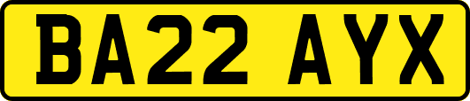 BA22AYX