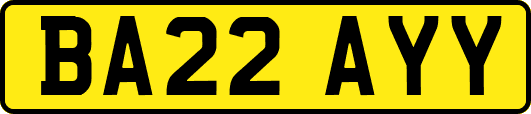 BA22AYY