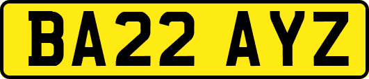 BA22AYZ