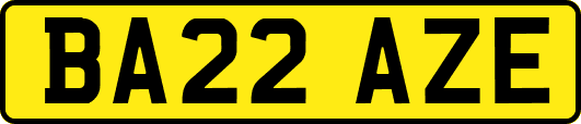 BA22AZE