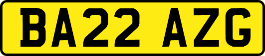 BA22AZG