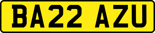 BA22AZU