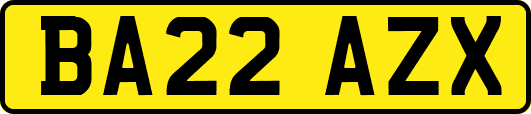 BA22AZX