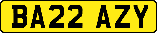 BA22AZY