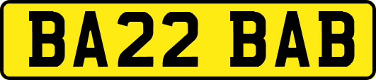 BA22BAB