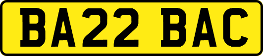 BA22BAC