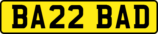 BA22BAD