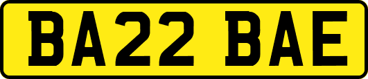 BA22BAE