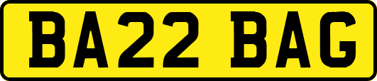 BA22BAG