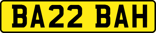 BA22BAH
