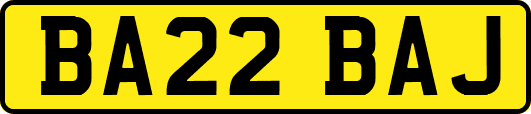 BA22BAJ