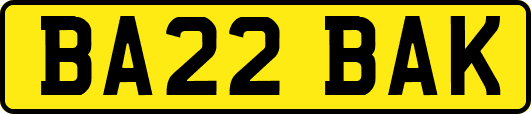 BA22BAK