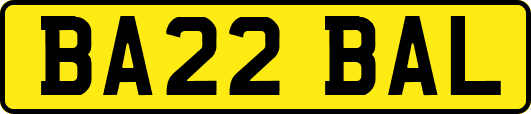 BA22BAL
