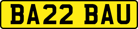 BA22BAU