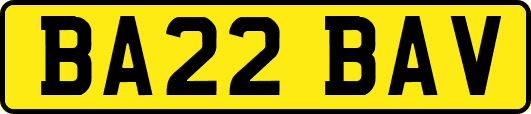 BA22BAV