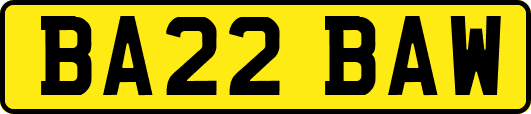 BA22BAW