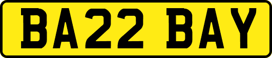 BA22BAY