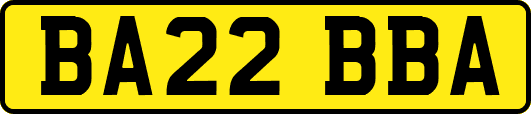 BA22BBA