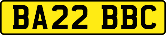 BA22BBC