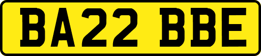 BA22BBE