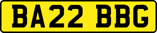 BA22BBG