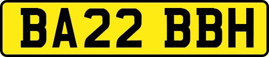 BA22BBH