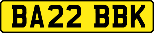 BA22BBK