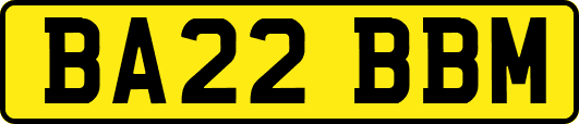 BA22BBM