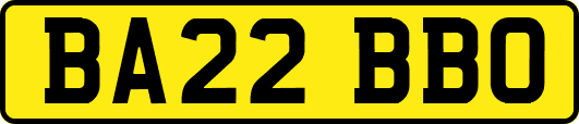 BA22BBO