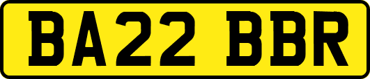 BA22BBR