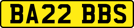BA22BBS