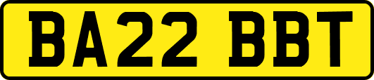 BA22BBT