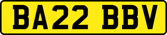 BA22BBV