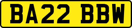 BA22BBW