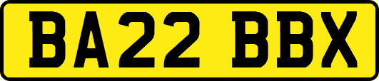 BA22BBX