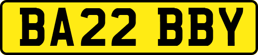 BA22BBY