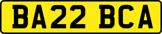 BA22BCA