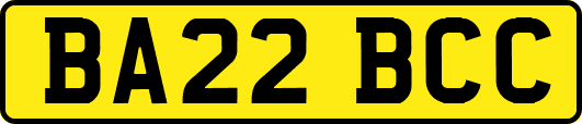 BA22BCC