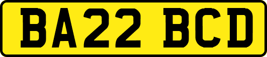 BA22BCD